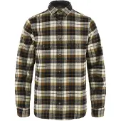 Fjällräven Chemise à Manches Longues Singi Heavy Flannel