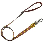 Harry Potter Laisse Pour Chien Harry Potter Rouge M