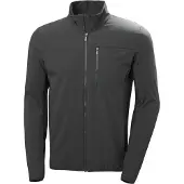 Helly Hansen Crew Softshell 2.0 Jacket Gris M Homme
