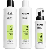 Nioxin System 2 Loyalty Kit 300 ml 2 stk.