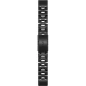 Garmin Quickfit 22 Mm Titanium Strap Gris,Argenté