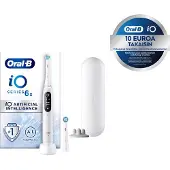 Braun iO 6 Brosse à dents vibrante pour adultes Blanc