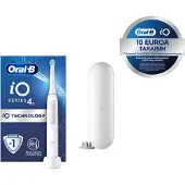 Oral-B Brosse à dent électrique - Braun - IO4WHITE - io 4