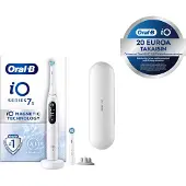 Oral-B iO Series 7s sähköhammasharja, valkoinen