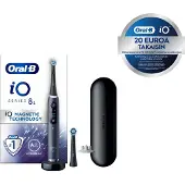 Oral-B Brosse à dents électrique iO8 Black