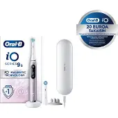 Oral-B Io9s Electric Toothbrush Clair