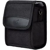 JJC OC FX1 Compact Camera Pouch Noir, Housse pour appareil photo, Noir