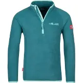 TROLLKIDS Nordland Half Zip Fleece Bleu 98 cm Enfants