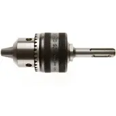 HiKOKI Mandrin à clé 1,5 - 13mm + Adaptateur SDS-Plus - 752097