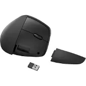 HP 920 Souris Ergonomique Sans Fil avec Repose-poignet Magnétique