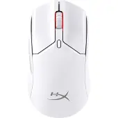 HyperX Pulsefire Haste 2 Mini Wireless Gaming Mouse Blanc