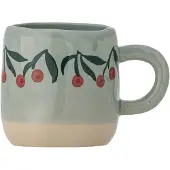 Bloomingville Mini Millie mugs bleu lot de 6 pièces