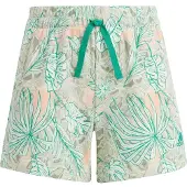 Adidas Femmes, Short, SUM Allover Print Short Jr, Multicolore, (140)