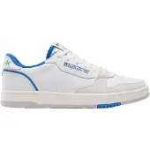 Reebok Chaussures de sport Phase Court Blanc UE 42 Hommes,Femmes Blanc UE 42