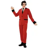 MOM Costume Rockabilly Homme