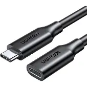 UGREEN 10387 USB cable USB 3.2 Gen 2 (3.1 Gen 2) 1 m USB C Black