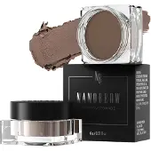 Nanobrow Pommade à sourcils Medium Brown 6 grammes