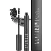 Nanobrow Shape Gel pour sourcils Noir 7 ml
