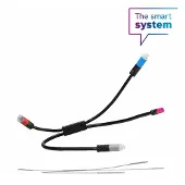 Bosch Bike Bch3361 Mpp Smart System Power Cable Argenté