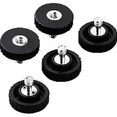 Hama Lot de 5 vis 11 mm 1/4 5134