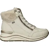 Remonte Bottines pour femmes D0T77-80 weiss 38