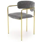 Halmar K537 chaise frêne