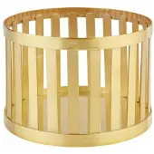 Barlife Panier " PLUS" Acier inoxydable (15 cm, 1x)