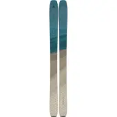 Atomic - Skis de randonnée - Backland 101 W Blue/Sand 2026 pour Femme en Bois - Taille 172 cm - Bleu
