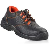 Blackleather Chaussures de sécurité Cuir noir S3 SRC Cuir noir - 47