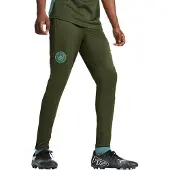 Puma Manchester City Fc 24/25 Training Pants Vert S
