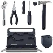 HOTO QWSGJ002 tool set, 7 items