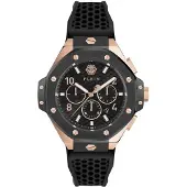 Philipp Plein - PWPRA0824 - Montre Bracelet - Hommes - Quartz - Chrono Royal Hyper Sport