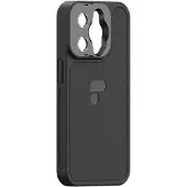 Polar Pro LiteChaser iPhone 14 Pro Case Noir