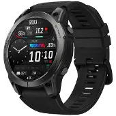 Zeblaze Stratos 3 smartwatch (Noir)