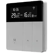 Avatto WT50 3A Wi-Fi smart DHW boiler thermostat TUYA
