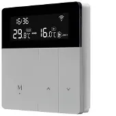 Avatto Wt50 3a Wifi Tuya Smart Thermostat Clair