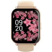 HiFuture Zone2 4,98 cm (1.96") 39 mm Numérique 240 x 286 pixels Écran tactile Rose