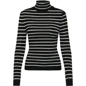 ONLY Pull ONLKAROL femmes - Noir - EU XL
