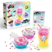 So Slime Donuts (2571) Slime Multicolore Enfants