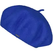 Barts Sambre Beret Beanie Bleu