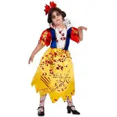 MOM Costume De Blanche-neige Sanglante