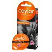 Ceylor Préservatif Extra Feeling 6 pc(s) Préservatif(S)