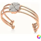 Folli Follie 3b0t041rc Bracelet Doré Femme