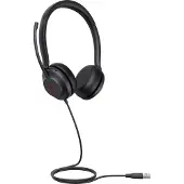 Yealink UH35 Casque double équipe USB-A