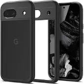 Spigen Coque Ultra Hybrid Google Pixel 8a - Matte Black