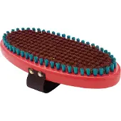 Swix - Brosse en bronze - Brush Oval Medium Bronze - Rouge