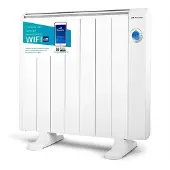 Orbegozo Rrw 1300 Wifi 1300w Electric Radiator Blanc One Size / EU Plug 220V