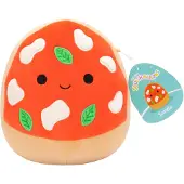 Jazwares SQJW7520A ; SQCR06583 - Squishmallows Sanda la Pizza - 19 cm (7.5")