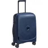 Delsey Belmont Plus Hand Luggage Case - 55 cm - Dark Blue