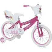 Disney Vélo enfant 16" 21851W Princesse